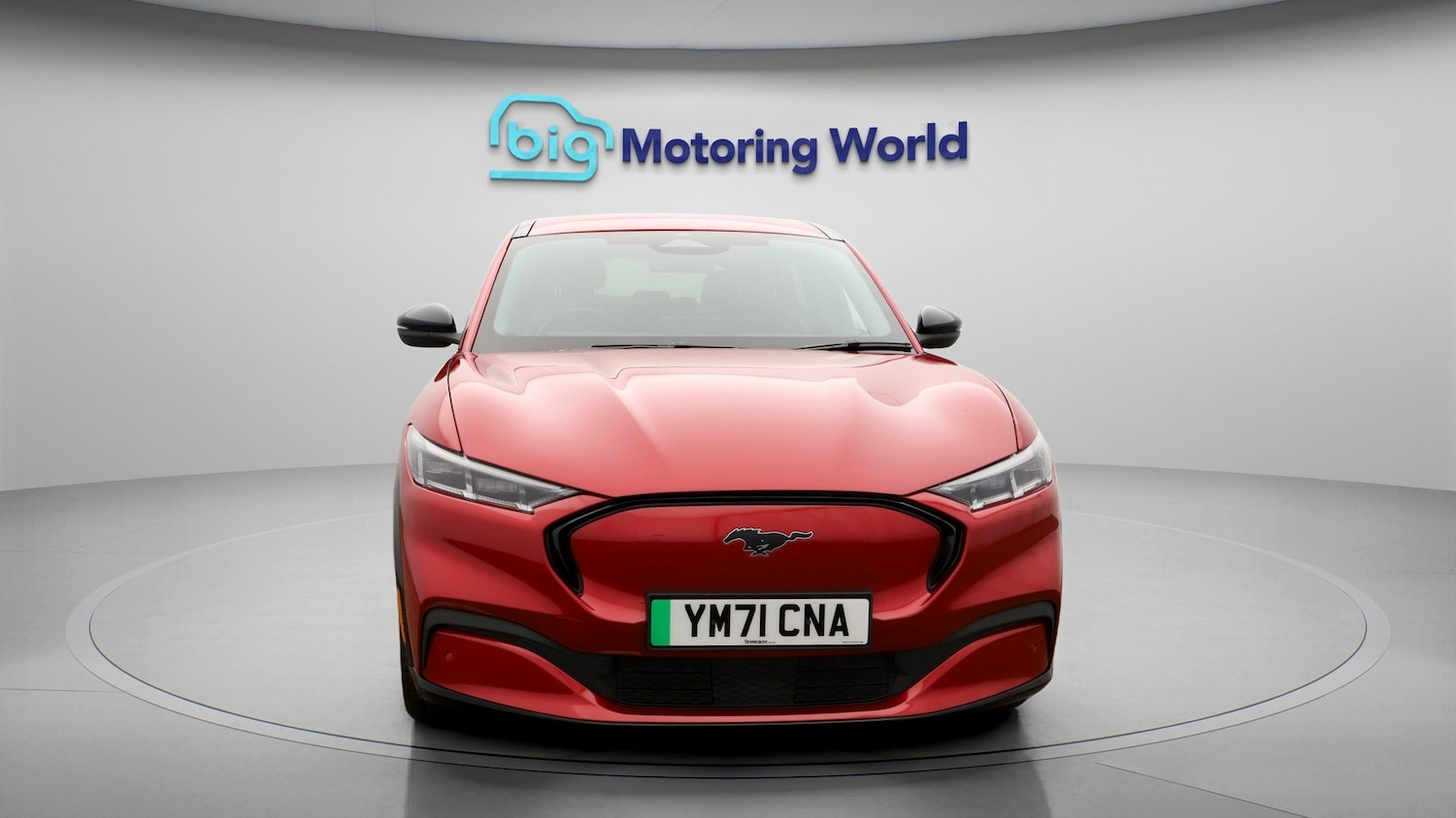 Used Ford Mustang Mach-E 2022 for sale - 77631166: Photo 2