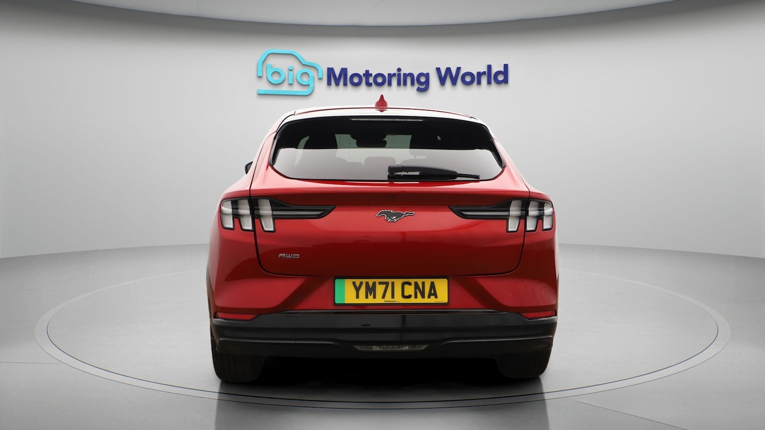 Used Ford Mustang Mach-E 2022 for sale - 77631166: Photo 6