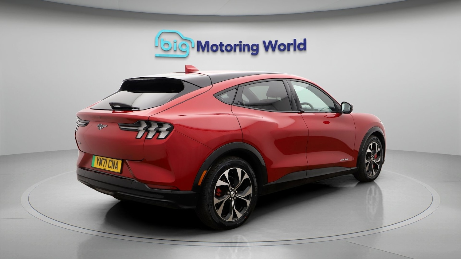 Used Ford Mustang Mach-E 2022 for sale - 77631166: Photo 7