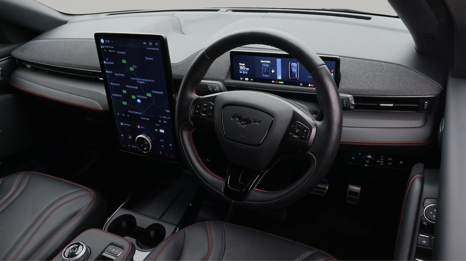 Used Ford Mustang Mach-E 2022 for sale - 77631166: Photo 9