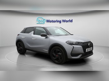 DS Automobiles DS 3 feature image