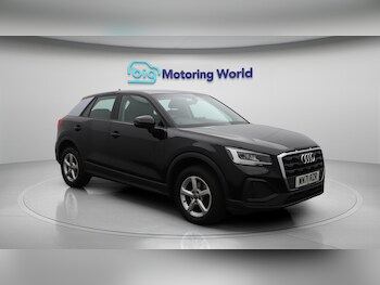 Used Audi Q2 2021 for sale - 75747258: Photo