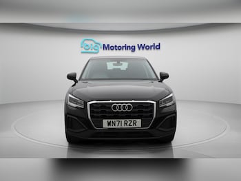 Used Audi Q2 2021 for sale - 75747258: Photo