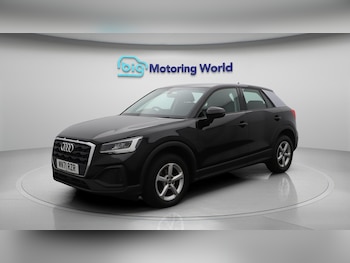 Used Audi Q2 2021 for sale - 75747258: Photo