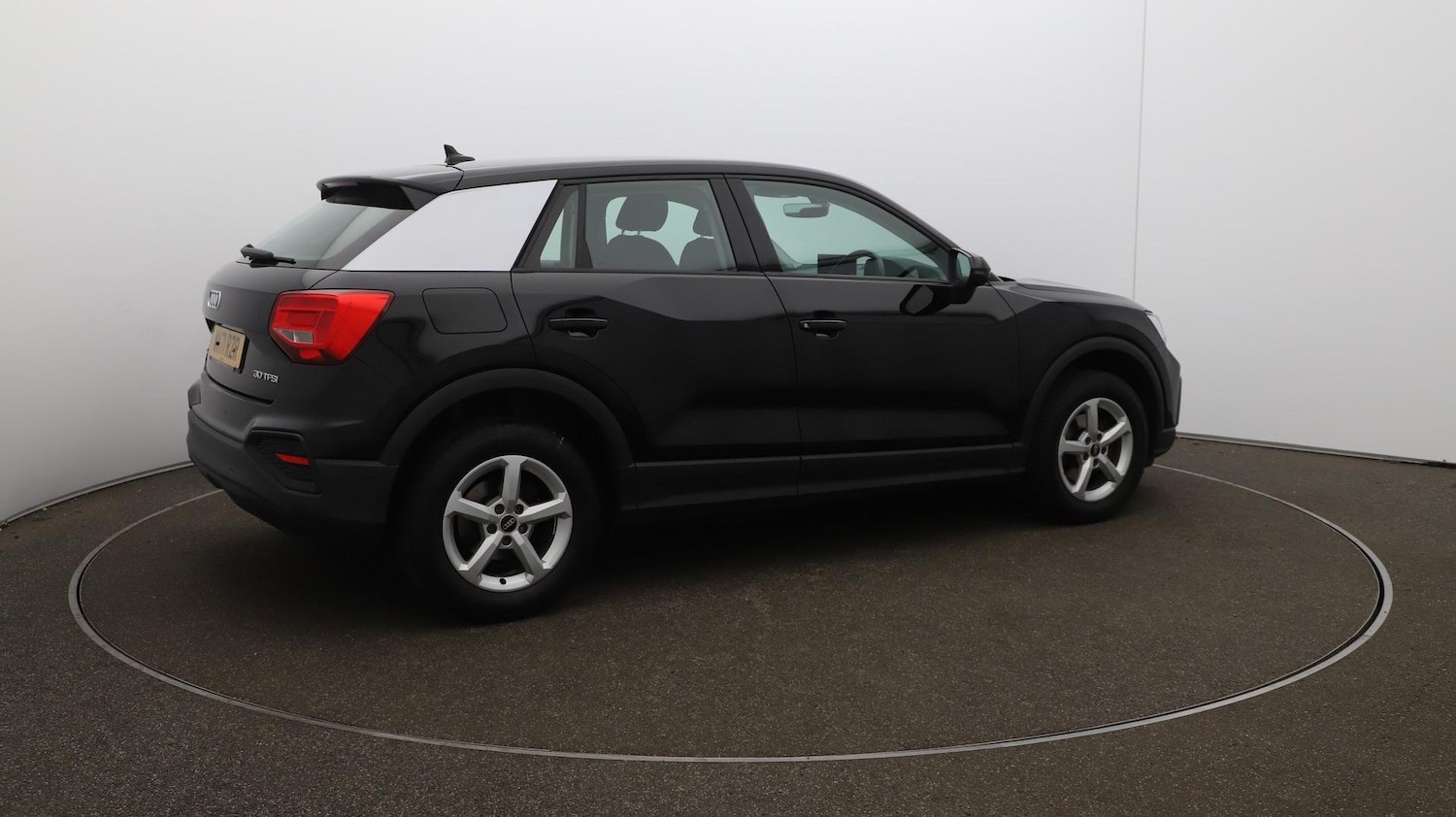 Vehicle 50