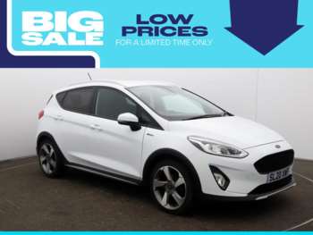 2020 (20) - 1.0 EcoBoost Active 1 5dr