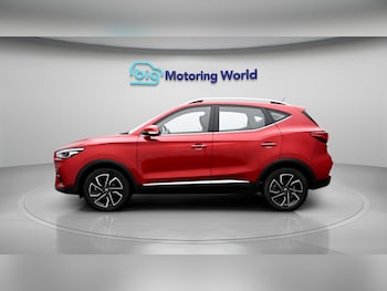 Used MG MG ZS 2022 for sale - 78286449: Photo
