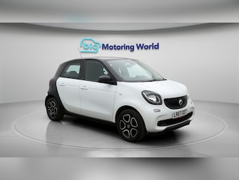 2017 - 1.0 Prime 5dr Auto