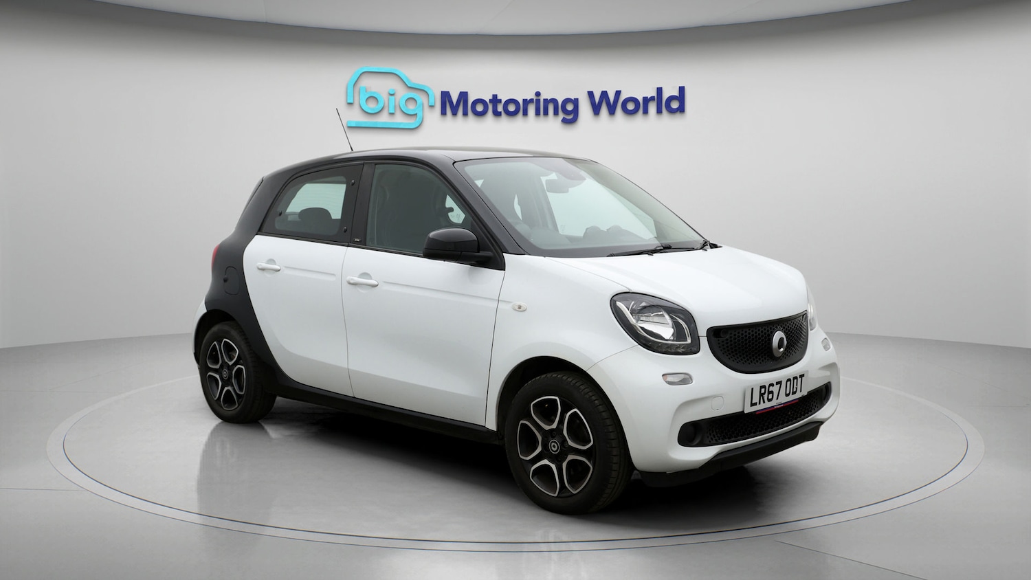 Used smart forfour 2017 for sale - 77033599: Photo 4