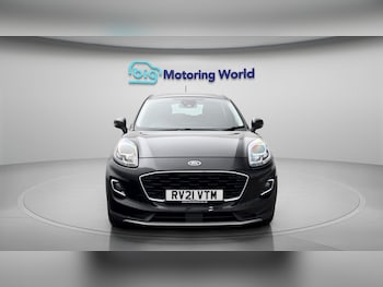 Used Ford Puma 2021 for sale - 78826976: Photo