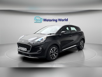 Used Ford Puma 2021 for sale - 78826976: Photo