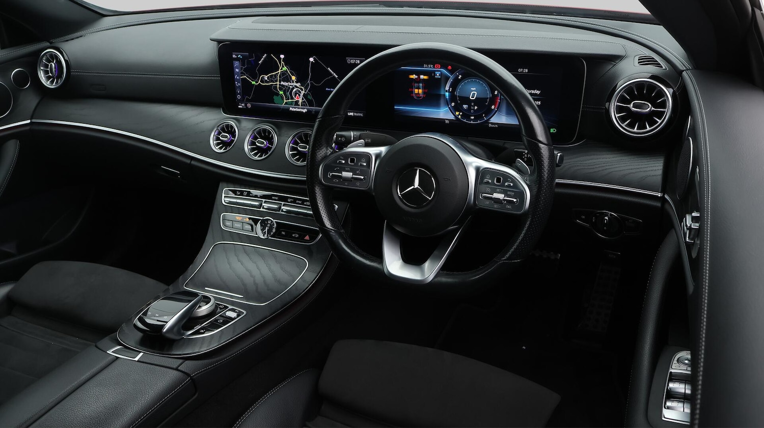 Used Mercedes-Benz E Class 2020 for sale - 76513139: Photo 10