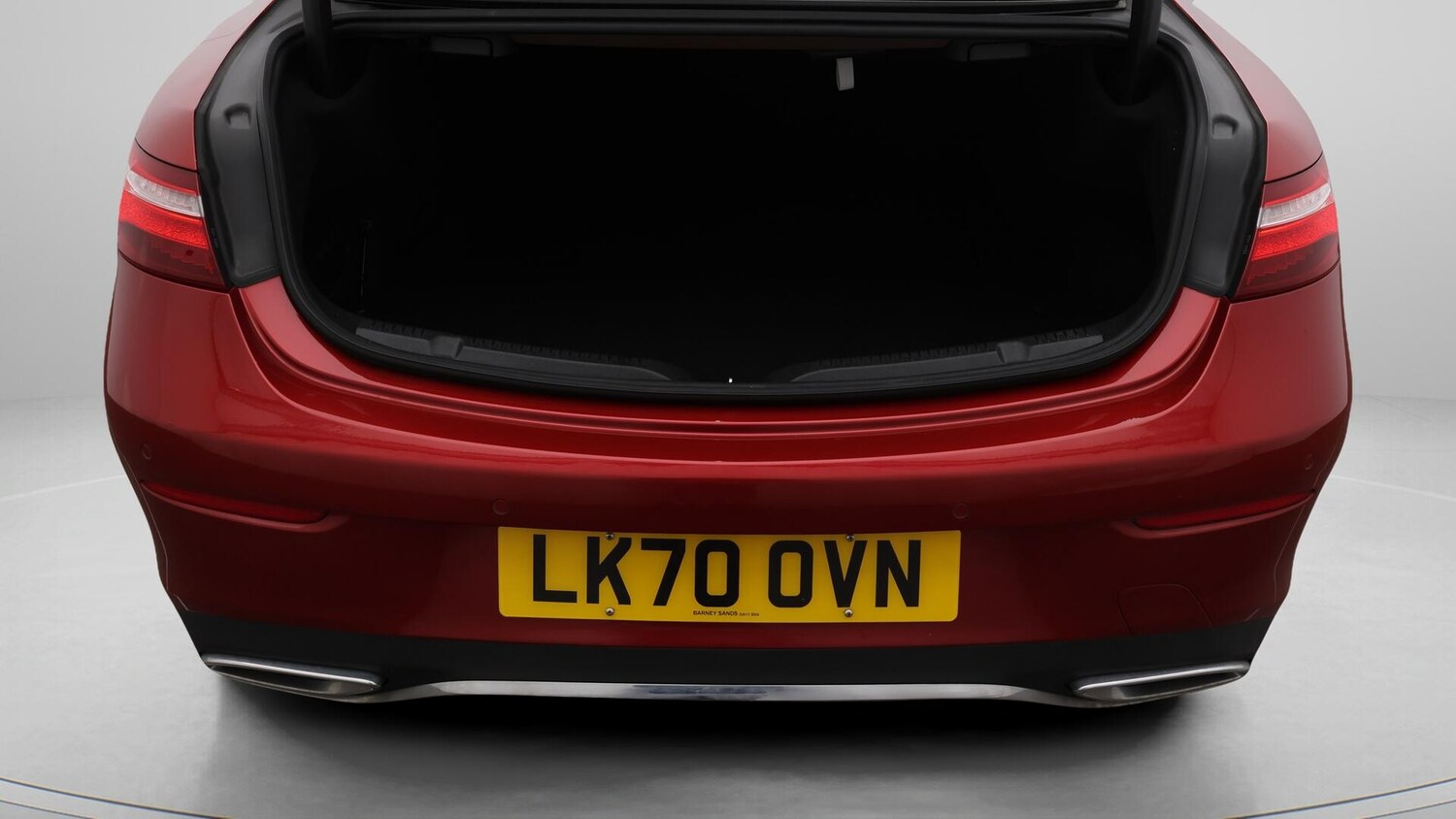 Used Mercedes-Benz E Class 2020 for sale - 76513139: Photo 18