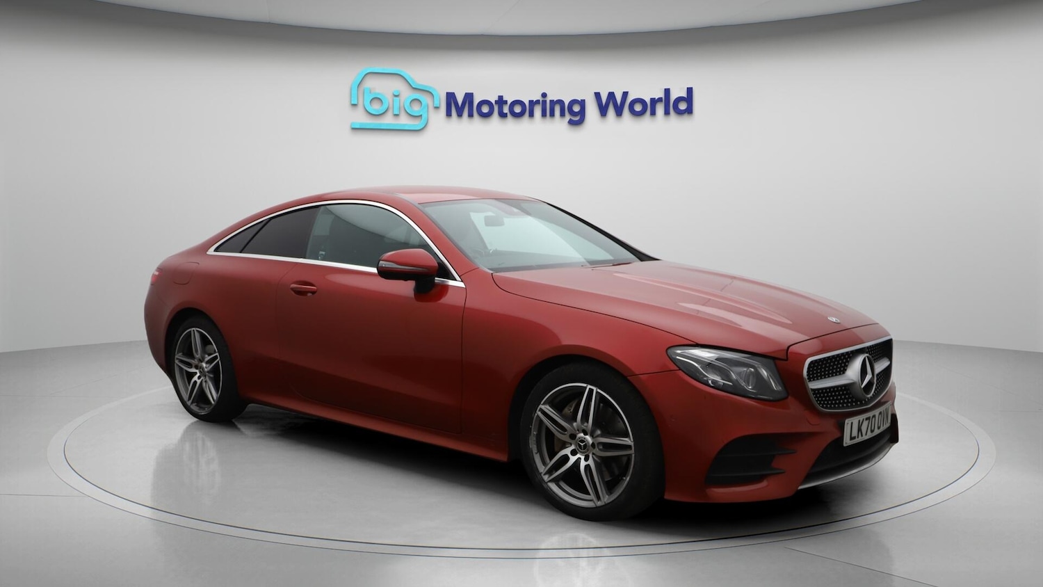 Used Mercedes-Benz E Class 2020 for sale - 76513139: Photo 2