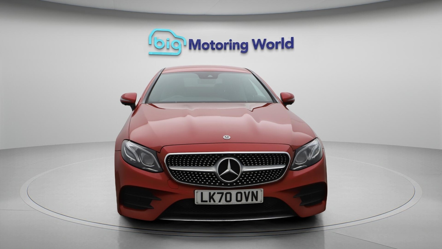 Used Mercedes-Benz E Class 2020 for sale - 76513139: Photo 3