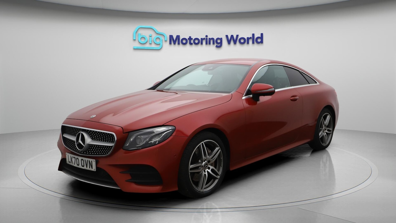 Used Mercedes-Benz E Class 2020 for sale - 76513139: Photo 4