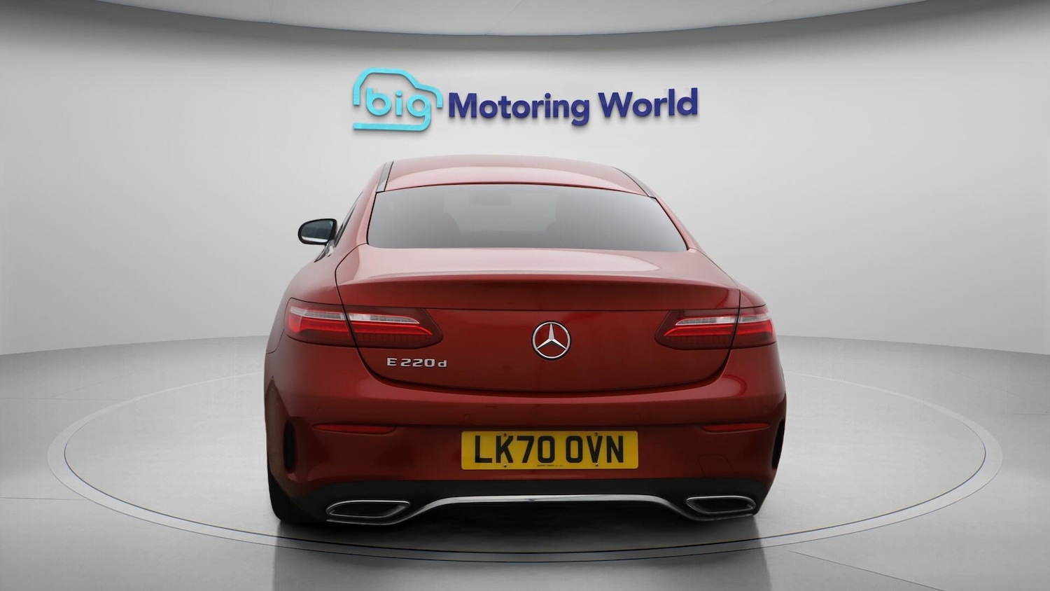 Used Mercedes-Benz E Class 2020 for sale - 76513139: Photo 7