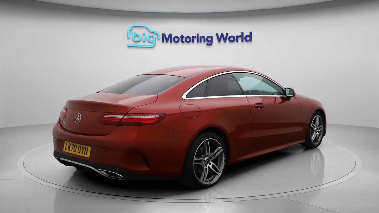 Used Mercedes-Benz E Class 2020 for sale - 76513139: Photo 8