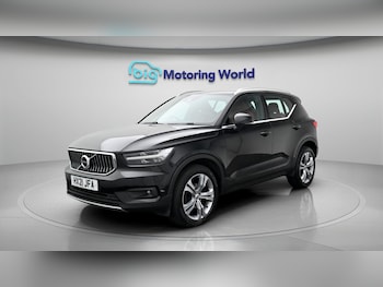 Used Volvo XC40 2021 for sale - 78296965: Photo