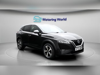 Used Nissan Qashqai 2022 for sale - 78297519: Photo