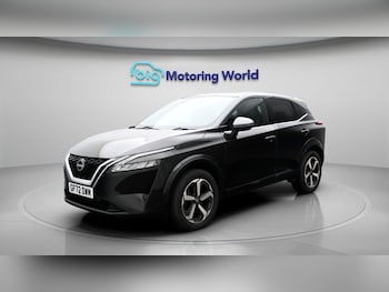 Used Nissan Qashqai 2022 for sale - 78297519: Photo