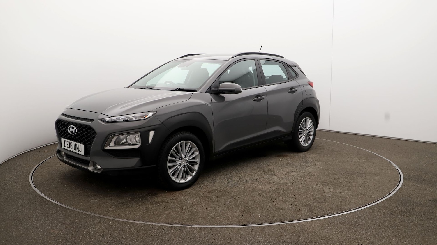 Used Hyundai KONA 2018 for sale - 76859972: Photo 61