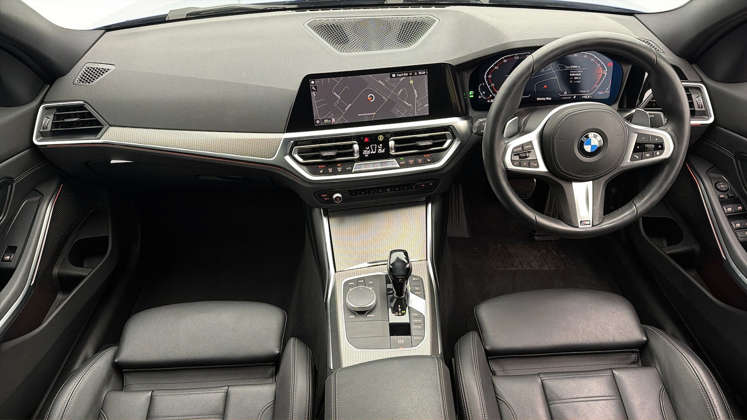 Used BMW 3 Series 2021 for sale - 78031491: Photo 12