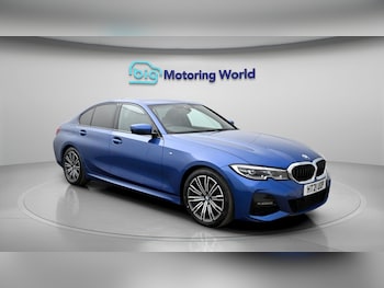Used BMW 3 Series 2021 for sale - 78031491: Photo