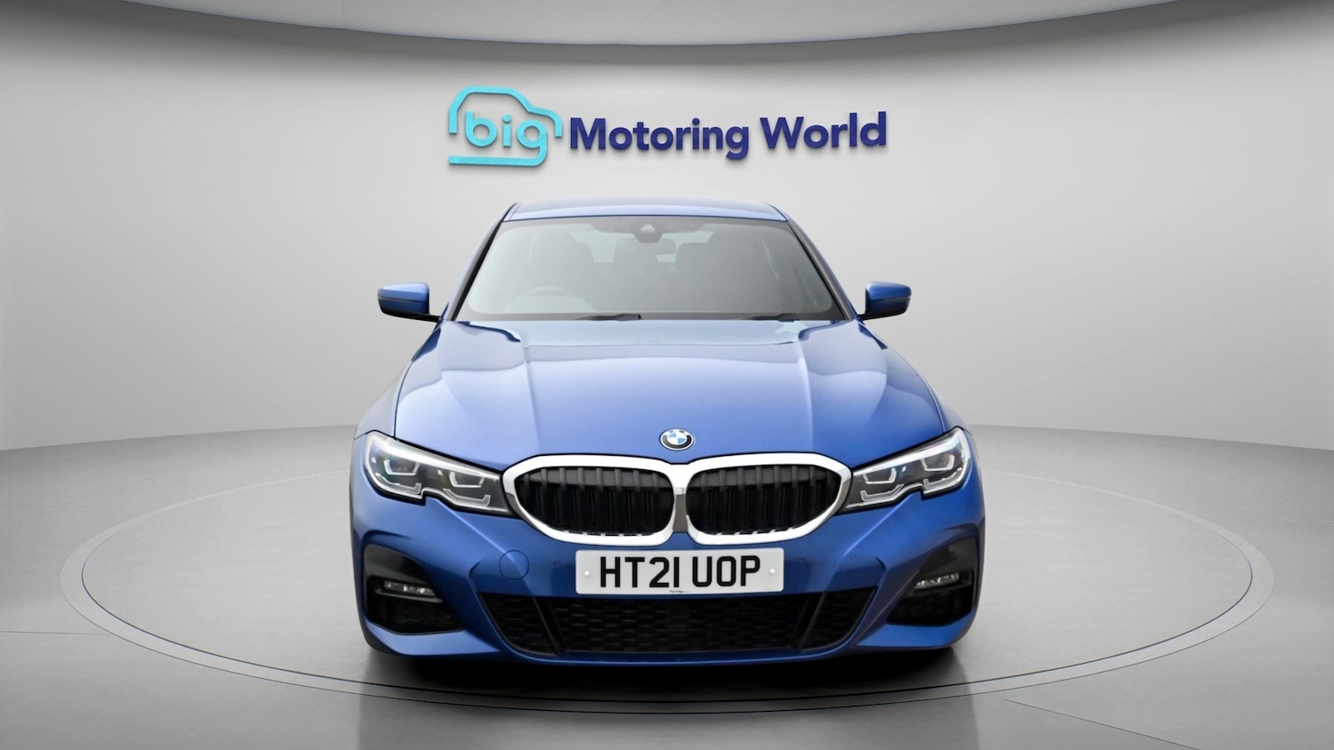 Used BMW 3 Series 2021 for sale - 78031491: Photo 2