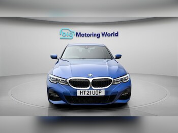 Used BMW 3 Series 2021 for sale - 78031491: Photo