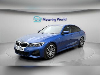 Used BMW 3 Series 2021 for sale - 78031491: Photo