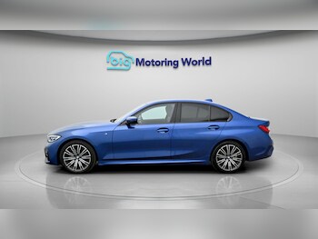 Used BMW 3 Series 2021 for sale - 78031491: Photo