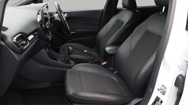 Used Ford Fiesta 2022 for sale - 75506735: Photo 15