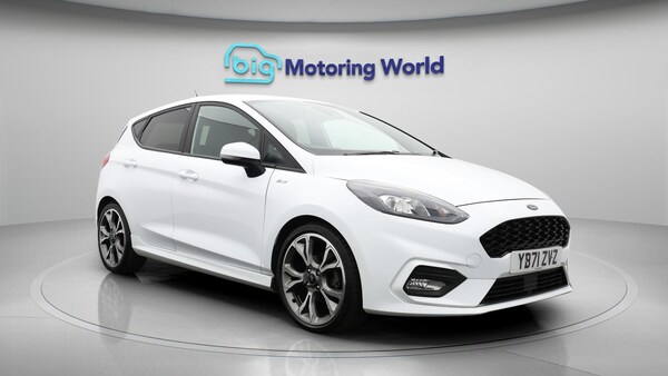 Used Ford Fiesta 2022 for sale - 75506735: Photo 2
