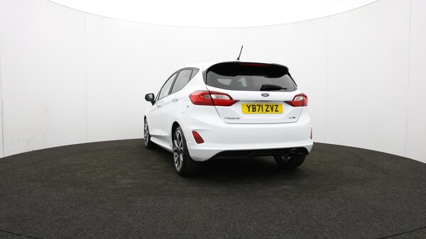Used Ford Fiesta 2022 for sale - 75506735: Photo 35
