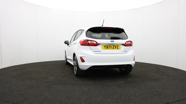 Used Ford Fiesta 2022 for sale - 75506735: Photo 36