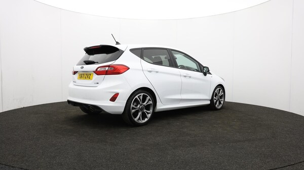 Used Ford Fiesta 2022 for sale - 75506735: Photo 37