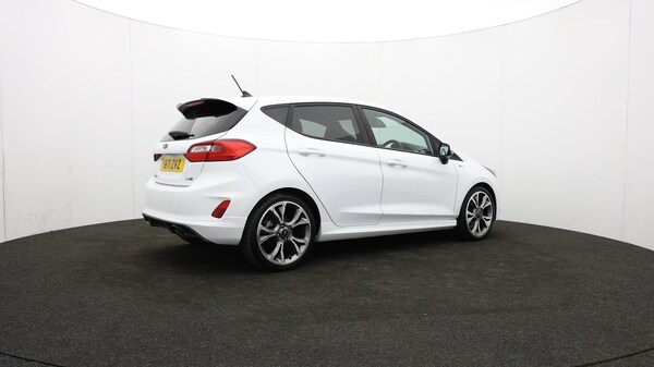 Used Ford Fiesta 2022 for sale - 75506735: Photo 38