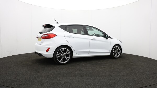 Used Ford Fiesta 2022 for sale - 75506735: Photo 39