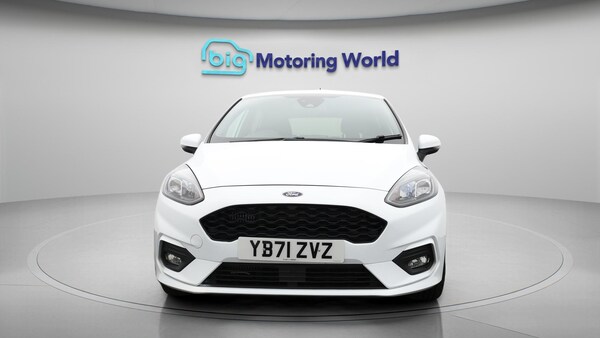 Used Ford Fiesta 2022 for sale - 75506735: Photo 3