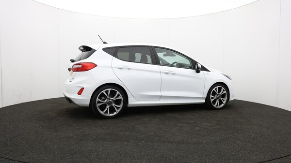 Used Ford Fiesta 2022 for sale - 75506735: Photo 40