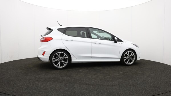 Used Ford Fiesta 2022 for sale - 75506735: Photo 41