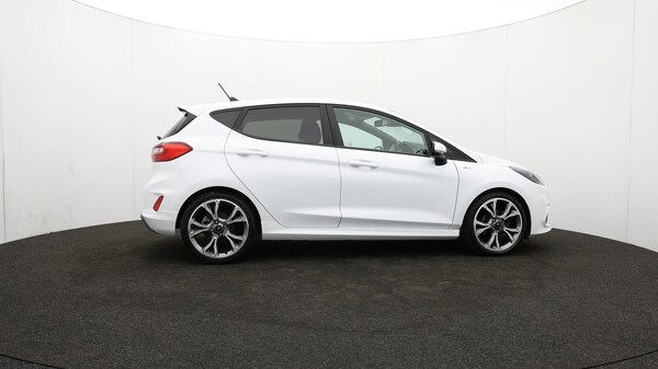 Used Ford Fiesta 2022 for sale - 75506735: Photo 42