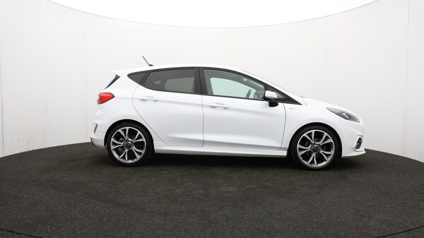 Used Ford Fiesta 2022 for sale - 75506735: Photo 44