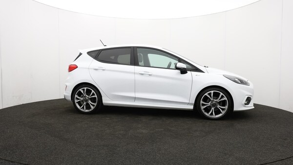 Used Ford Fiesta 2022 for sale - 75506735: Photo 45
