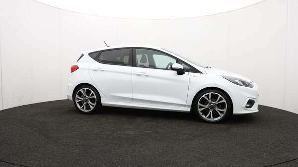 Used Ford Fiesta 2022 for sale - 75506735: Photo 46