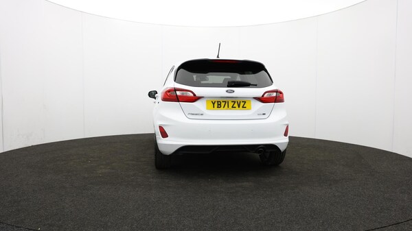 Used Ford Fiesta 2022 for sale - 75506735: Photo 47