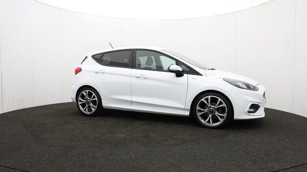 Used Ford Fiesta 2022 for sale - 75506735: Photo 48