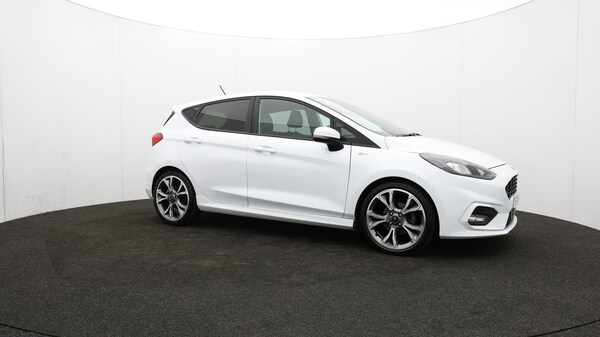 Used Ford Fiesta 2022 for sale - 75506735: Photo 49