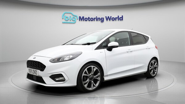 Used Ford Fiesta 2022 for sale - 75506735: Photo 4